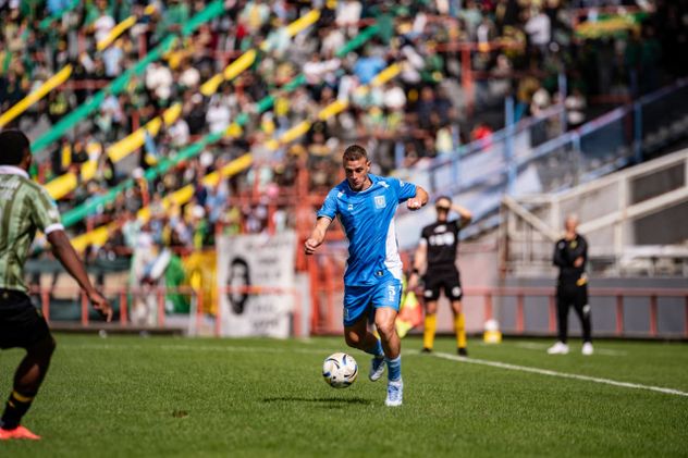 Estudiantes RC vs Aldosivi.