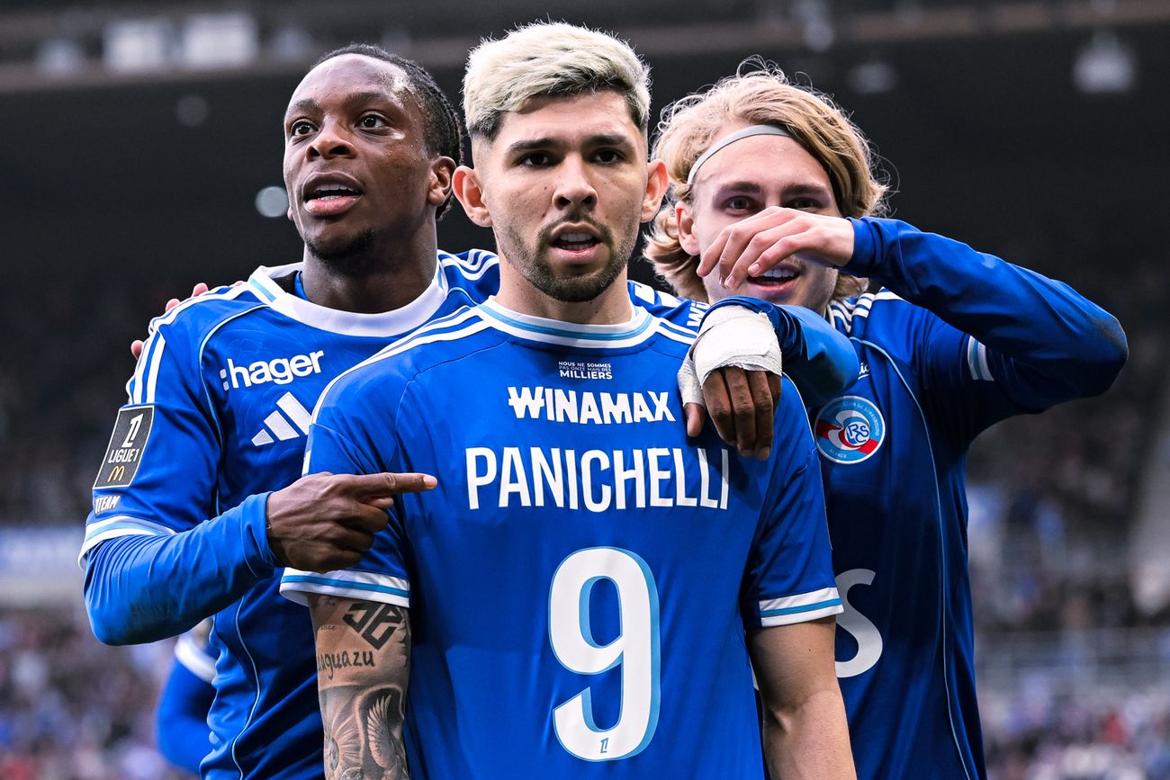 Homenaje a Panichelli en Francia.