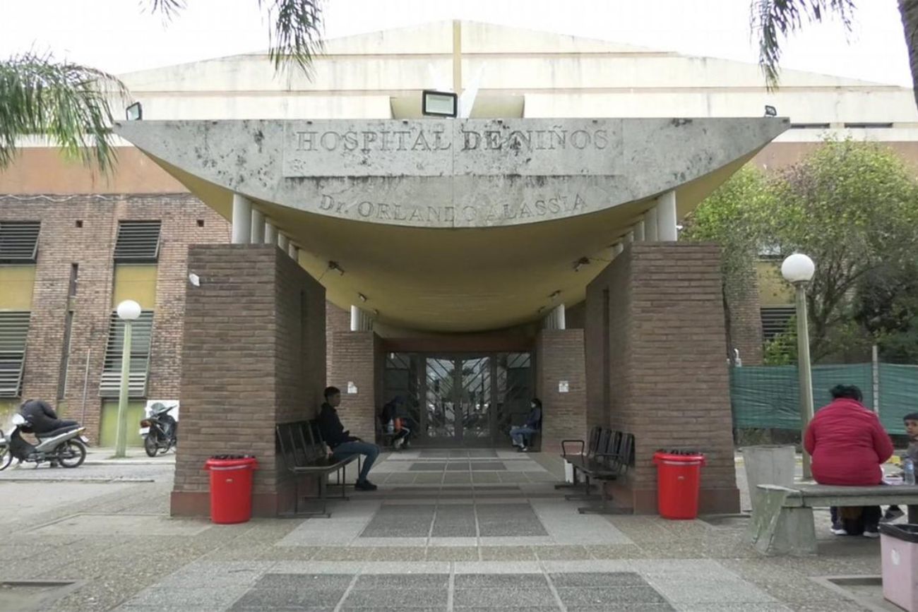 Hospital de Niños “Dr. Orlando Alassia”, Santa Fe