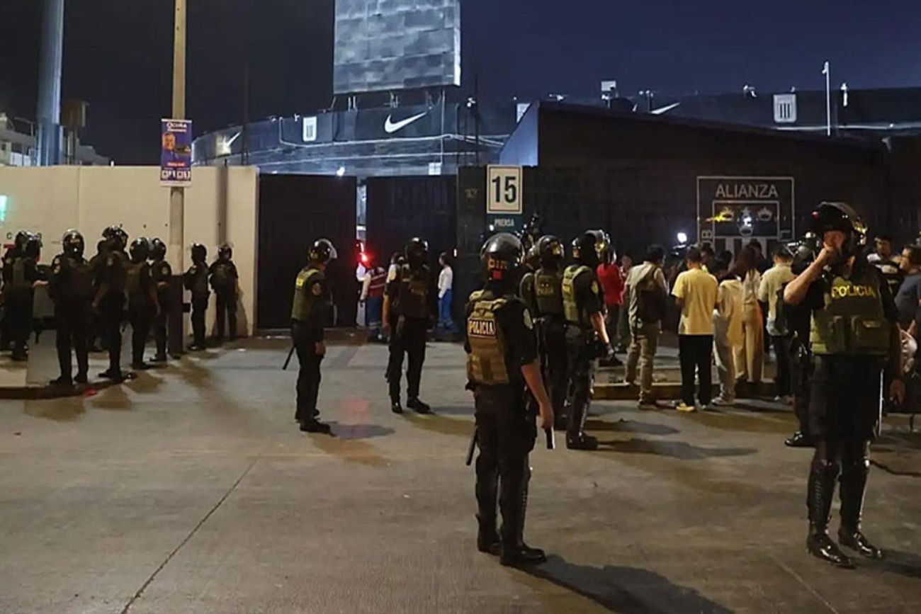 Un hincha falleció tras una pelea en un banderazo.