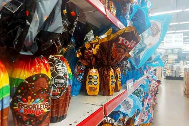 La canasta de Pascua registró una fuerte suba con picos de hasta el 63% en algunos productos.