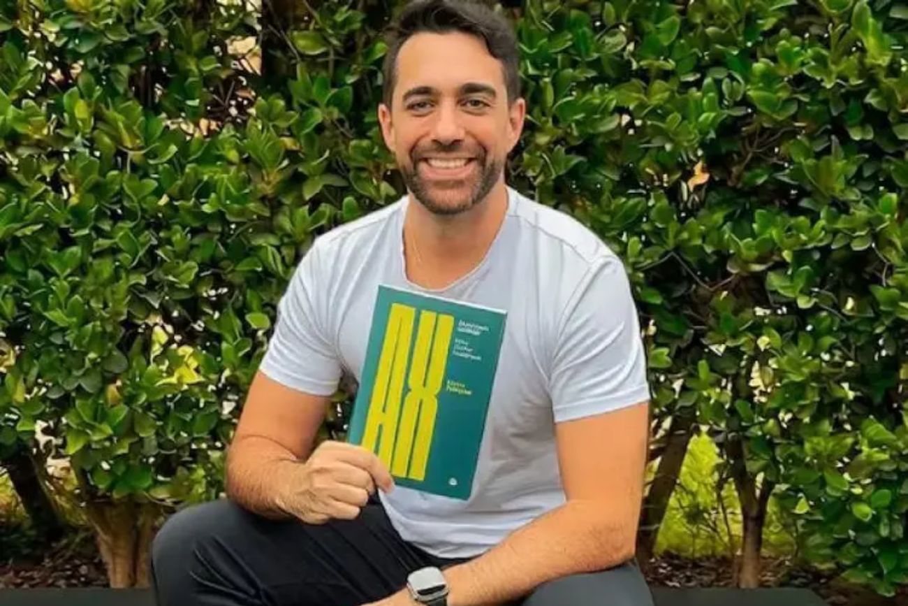 Franco Pellegrini, autor de "Experiencia artificial".