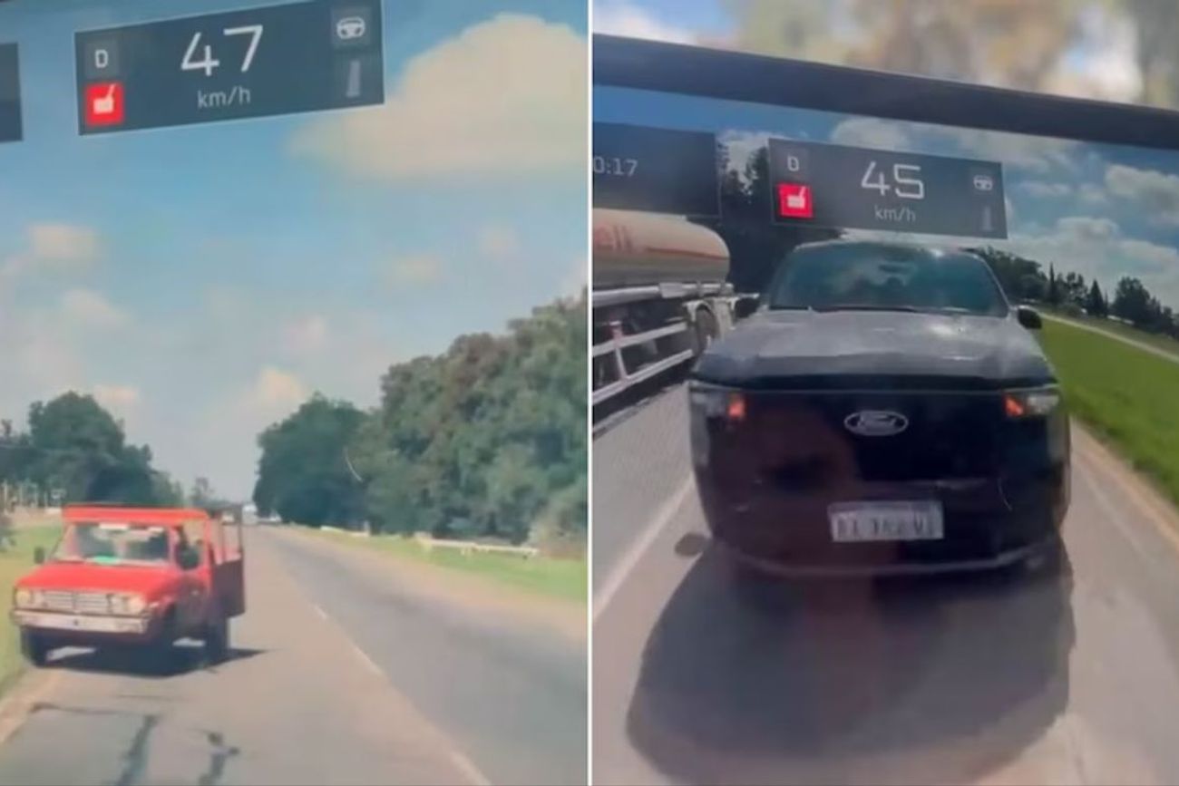 El video del siniestro de Barby Franco y el descargo de Fernando Burlando contra quién lo provocó: “Asesino en estado de larva”
