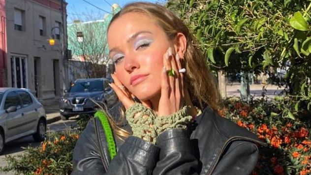 Sofía Solá, hija de Maru Botana.