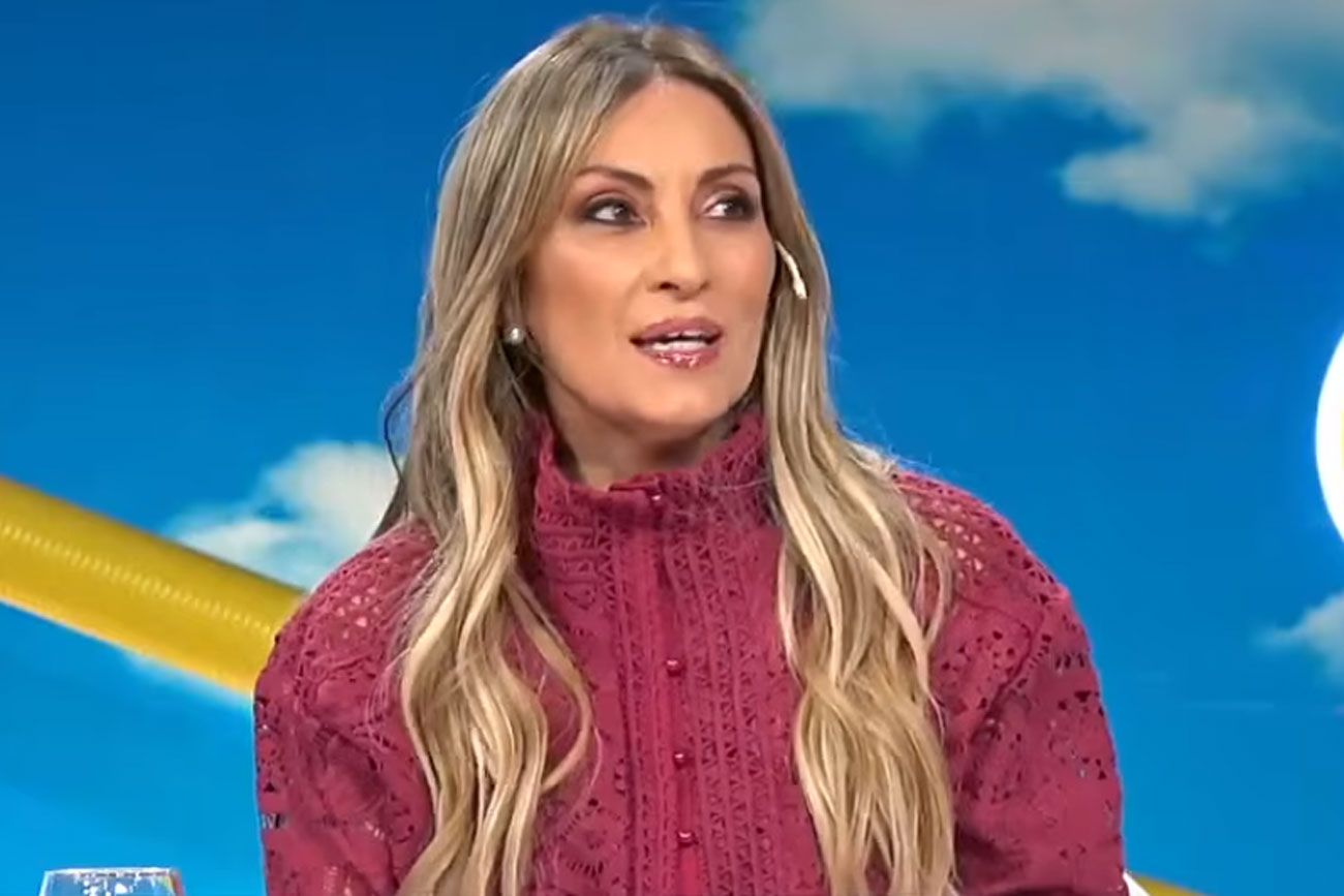 Marcela Tauro. Foto: captura pantalla.