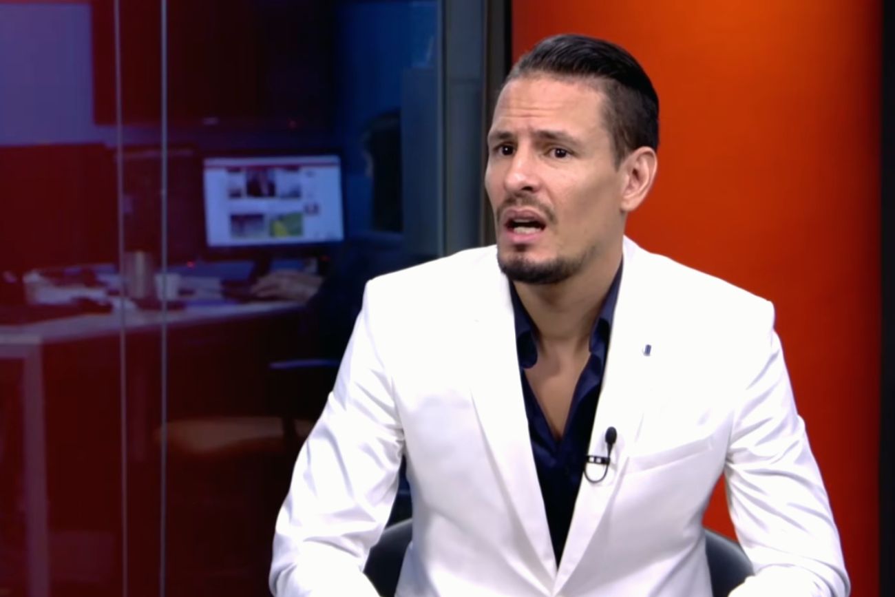 Rodrigo Tapari habló de su vida sentimental. 