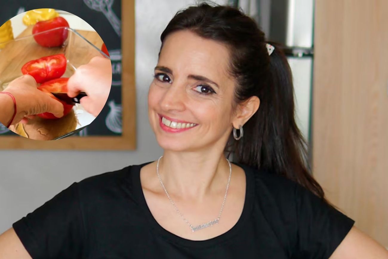 ¿Tenés tomates viejos? La receta de Paulina Cocina para recuperarlos