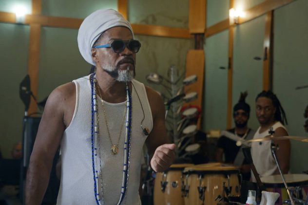 Pasaje de la serie documental de HBO Max sobre Carlinhos Brown. (HBO Max)