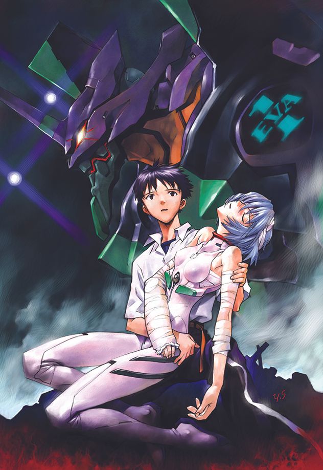 Crunchyroll Anime Awards 2026:Neon Genesis Evangelion
