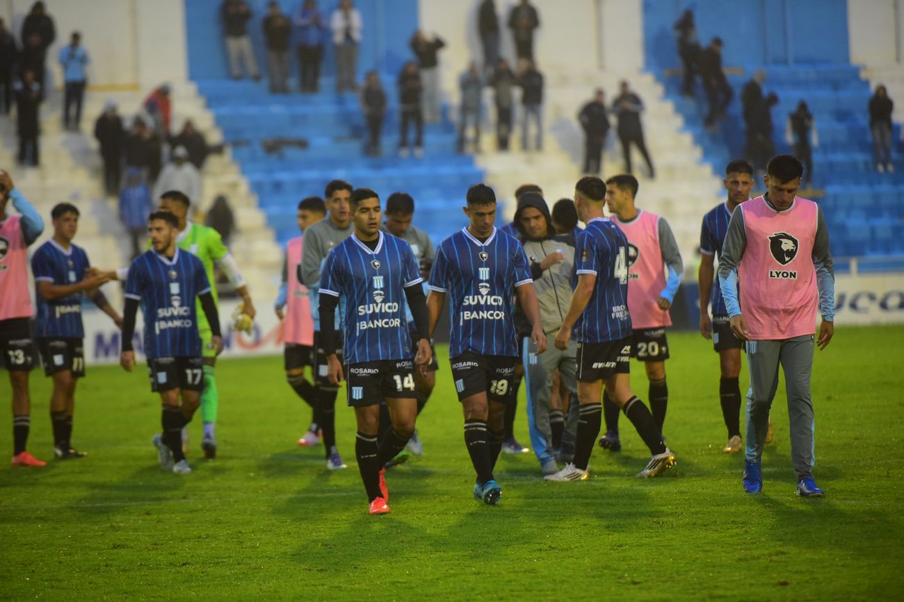 Racing buscará enderezar rápido el rumbo. 