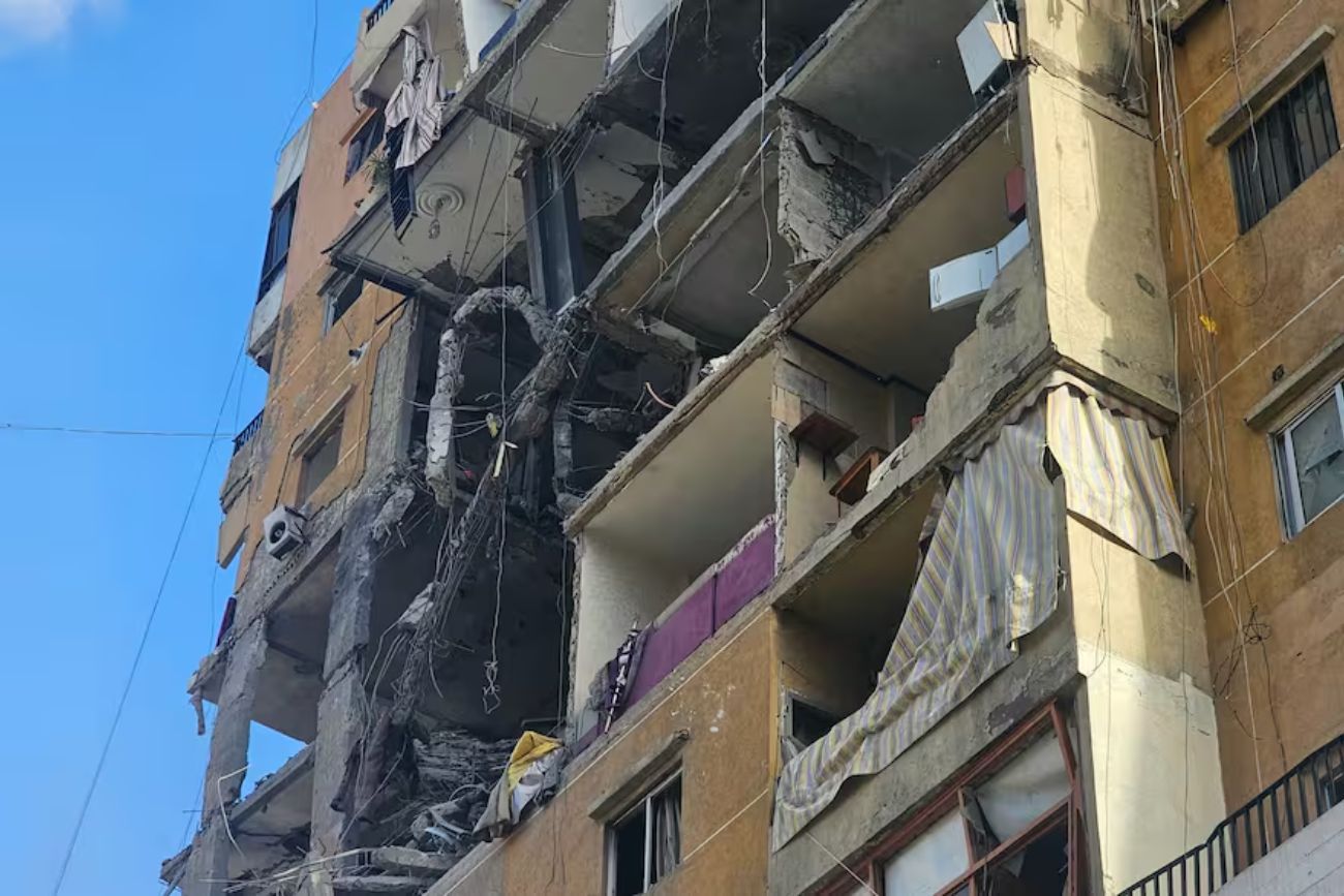 Bombardeos israelíes dejaron al menos 11 muertos en el Líbano en el Domingo de Pascua