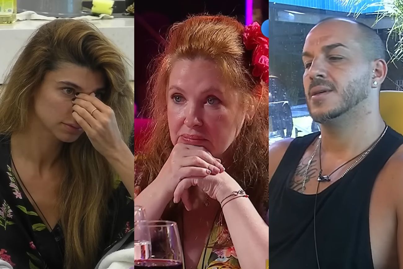 Sol y Ema le sugirieron a Brian tener un comportamiento sexual no acordado cuando estuviera en la cena especial con Andrea del Boca