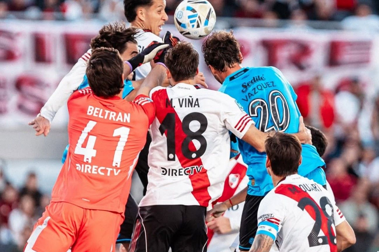 Hay demasiado en juego en el fútbol argentino.