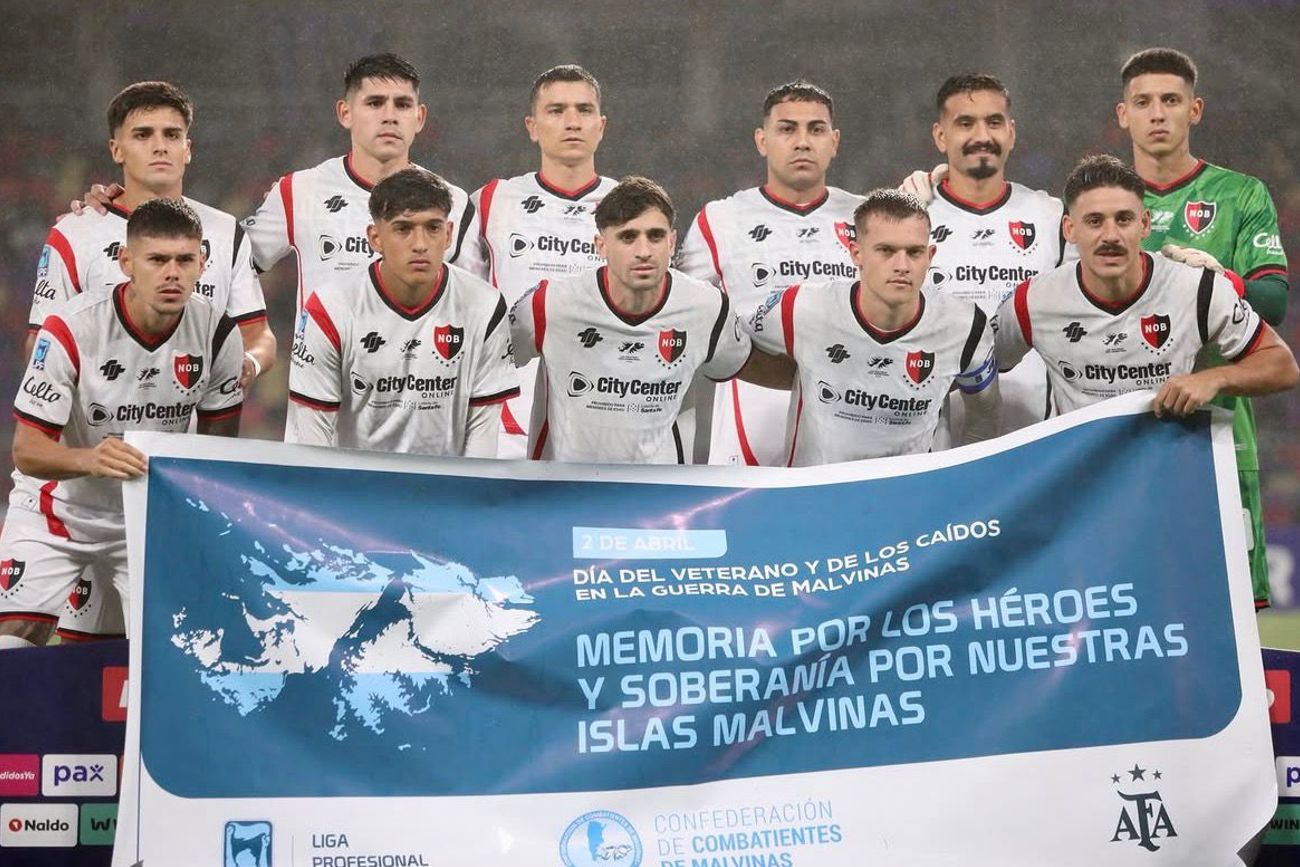 Newell's le ganó a Central Córdoba por la fecha 13 del Torneo Apertura.