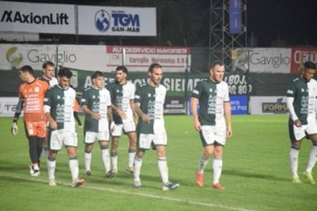 Sportivo Belgrano. Igualó sin abrir el marcador ante Gimnasia de Concepción del Uruguay en encuentro deslucido. (Foto: Gentileza Diario Sports)