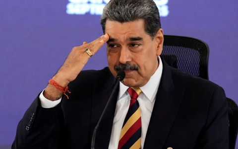 Nicolás Maduro. (Archivo)