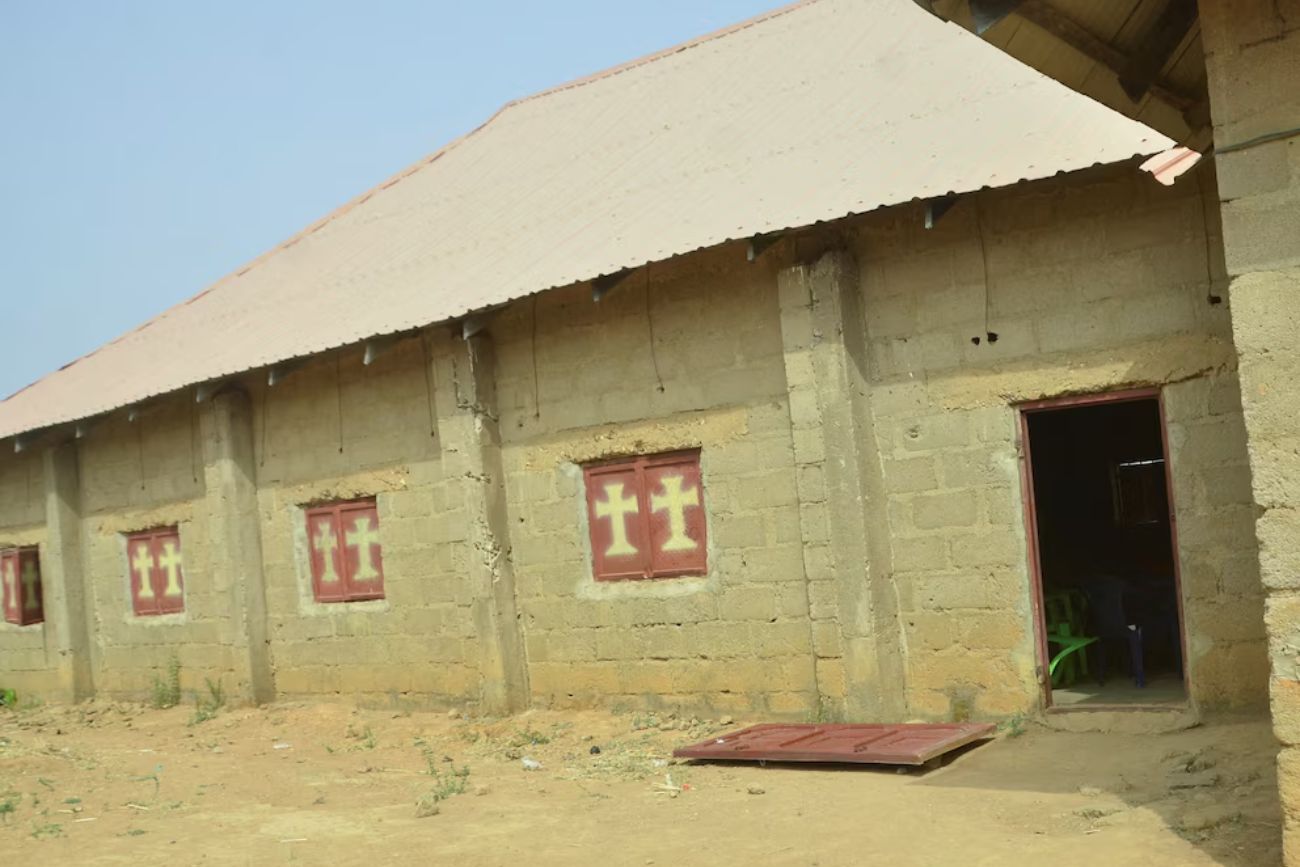 Ataque terrorista en iglesias de Nigeria dejó al menos siete muertos y secuestrados durante la Pascua