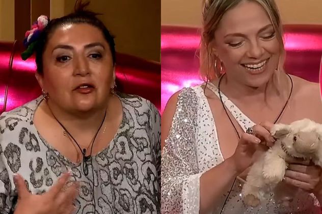 La fuerte pelea entre Pincoya y Tamara Paganini.