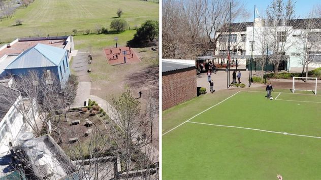 El Saint Mary of the Hills School se destaca por su educación personalizada, su formación bilingüe y una propuesta académica orientada al desarrollo integral de sus alumnos.