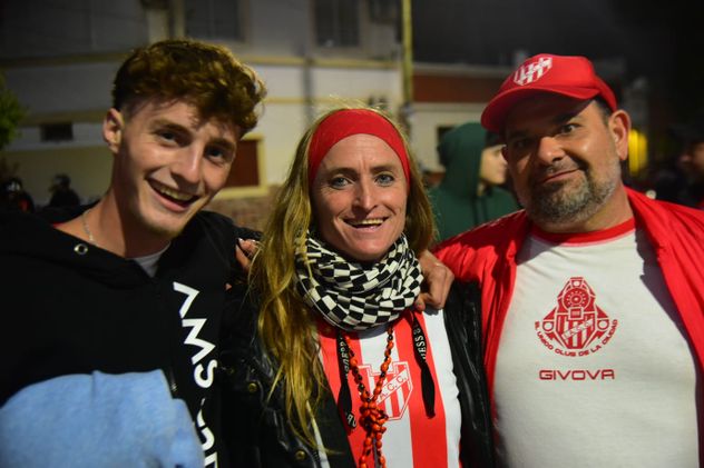 Cara e Cancha de Instituto en la previa del partido con Defensa y Justicia.