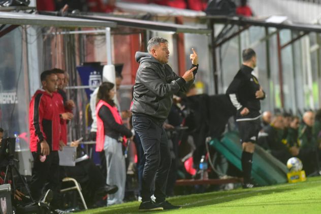 Instituto recibe en Alta Córdoba a Defensa y Justicia por el Torneo Apertura de la Liga Profesional. (Javier Ferreyra / La Voz)