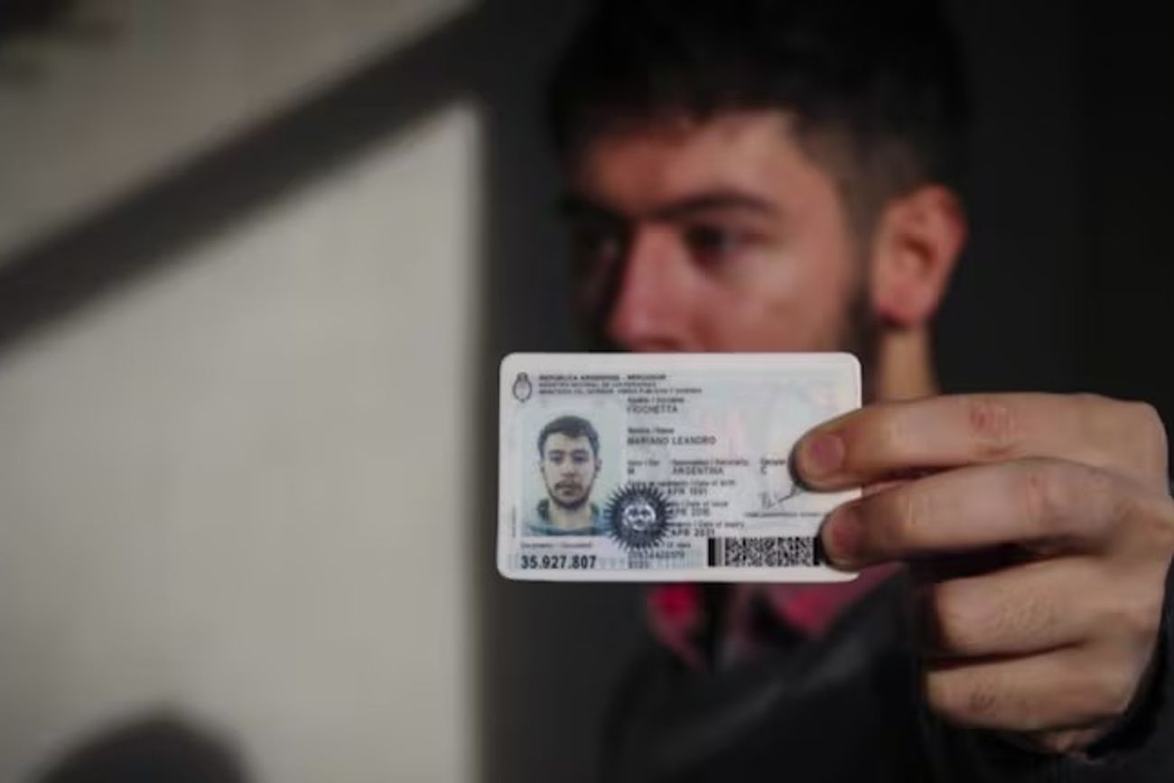 DNI gratis en Argentina: quiénes pueden tramitarlo sin costo