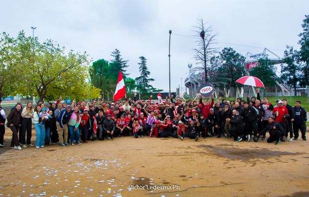 Argentino de Marcos Juárez se consagró campeón provincial.