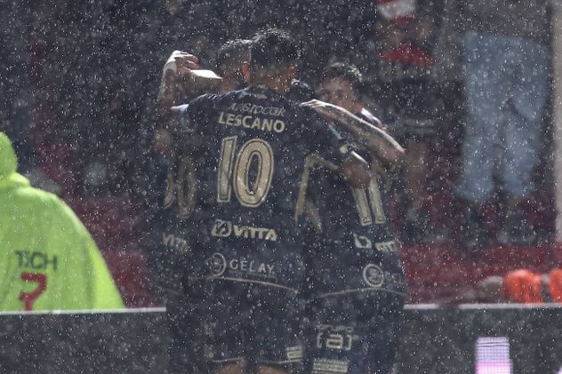 Lescano, categoría y calidad en estado puro.