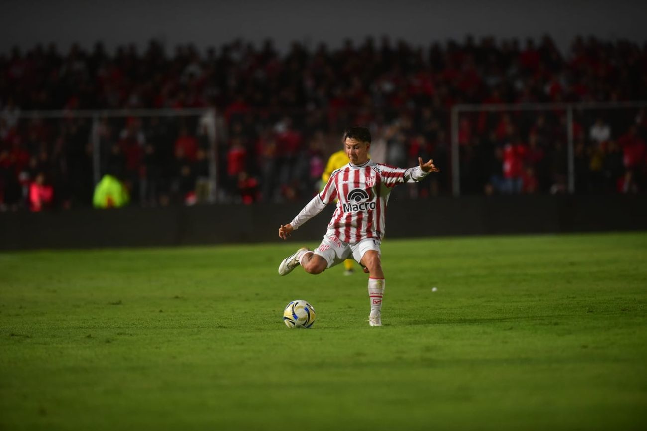 Instituto le ganó en Alta Córdoba a Defensa y Justicia por el Torneo Apertura de la Liga Profesional.