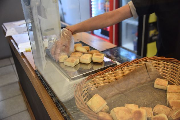 El criollo común: pasó de $ 7.000 a $ 8.000 el kilo.