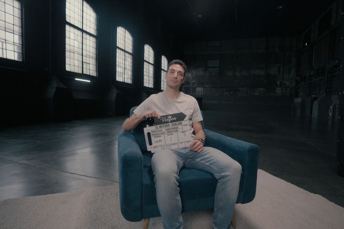 "El método Scaloni" disponible muy pronto en el On Demand de Flow.