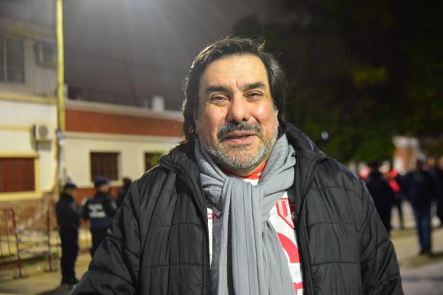 Cara e Cancha de Instituto en la previa del partido con Defensa y Justicia.