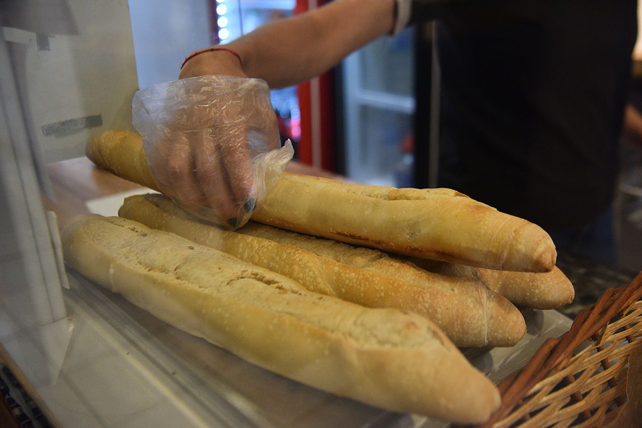 El pan aumentó entre un 10% y 15%: cuánto cuesta el kilo de los principales productos. 