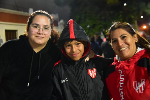 Cara e Cancha de Instituto en la previa del partido con Defensa y Justicia.