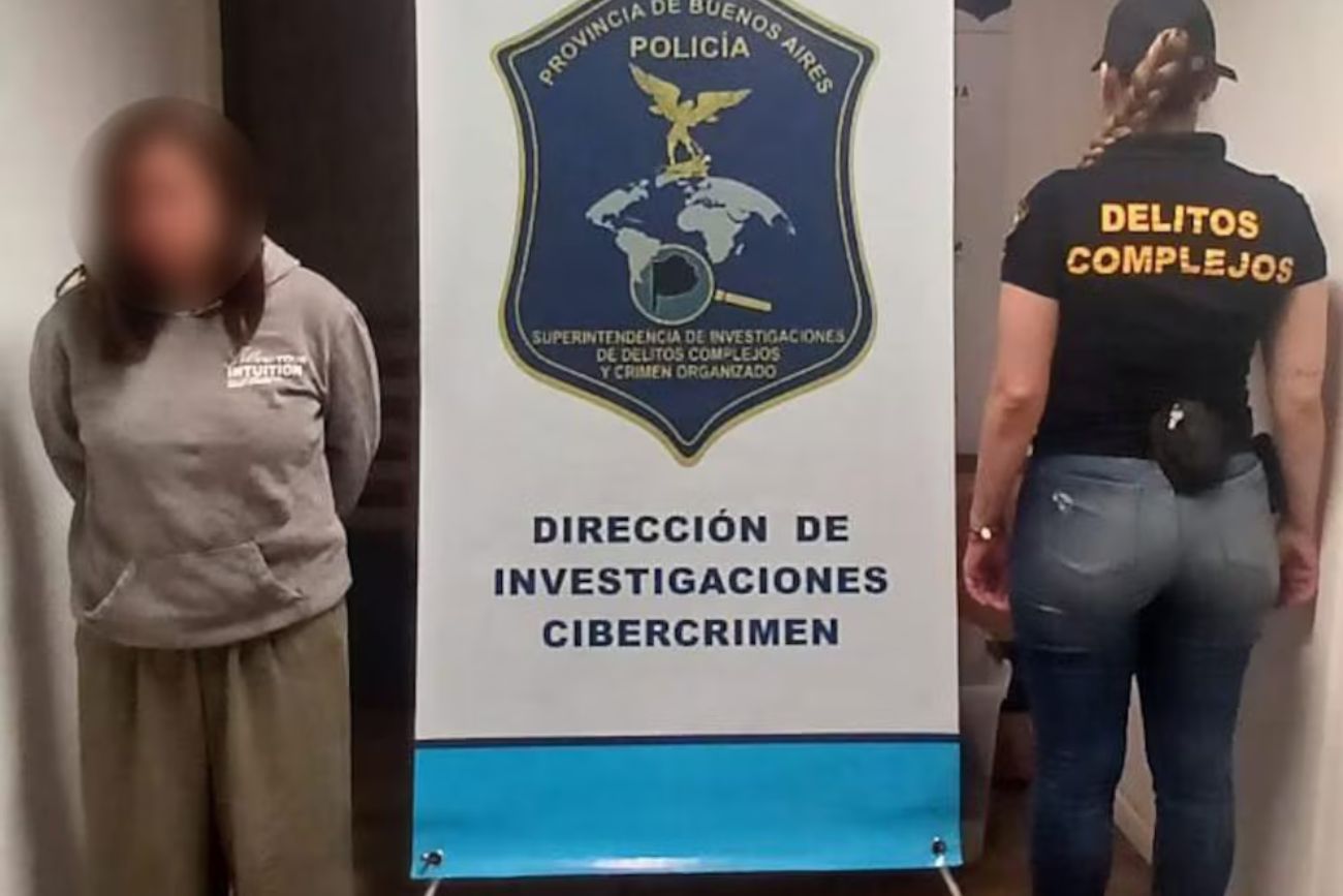 Detuvieron a una mujer acusada de estafar a un compañero con discapacidad por más de $ 2 millones