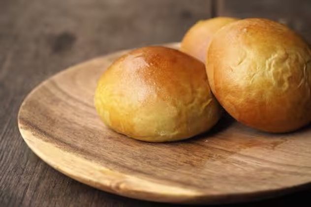 Cómo hacer pan sin harina en casa con solo 3 ingredientes.