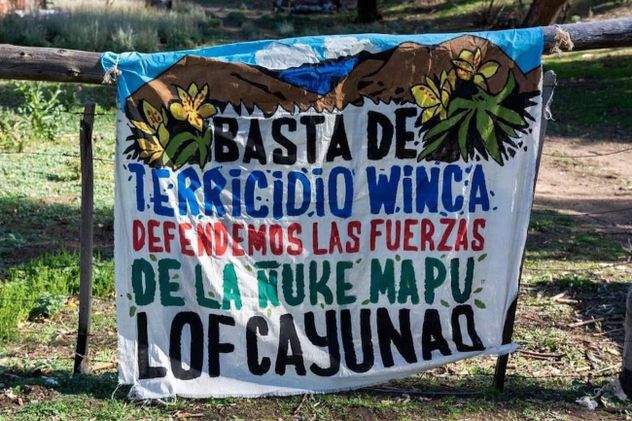 Comenzó el juicio contra una comunidad mapuche por la presunta usurpación de un campo privado en Río Negro.