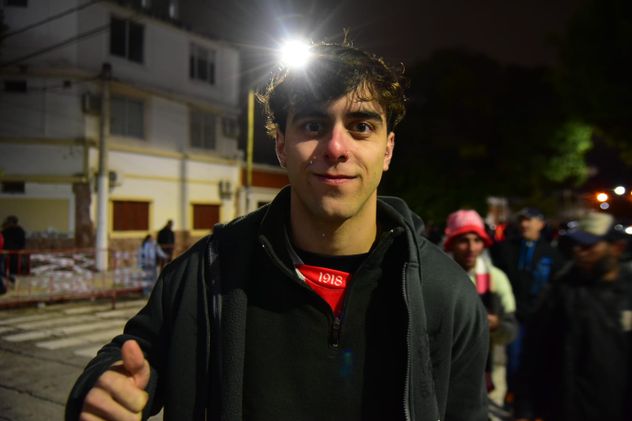 Cara e Cancha de Instituto en la previa del partido con Defensa y Justicia.