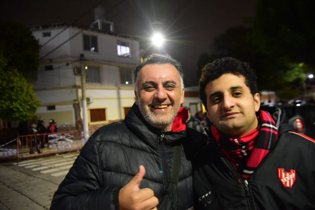 Cara e Cancha de Instituto en la previa del partido con Defensa y Justicia.