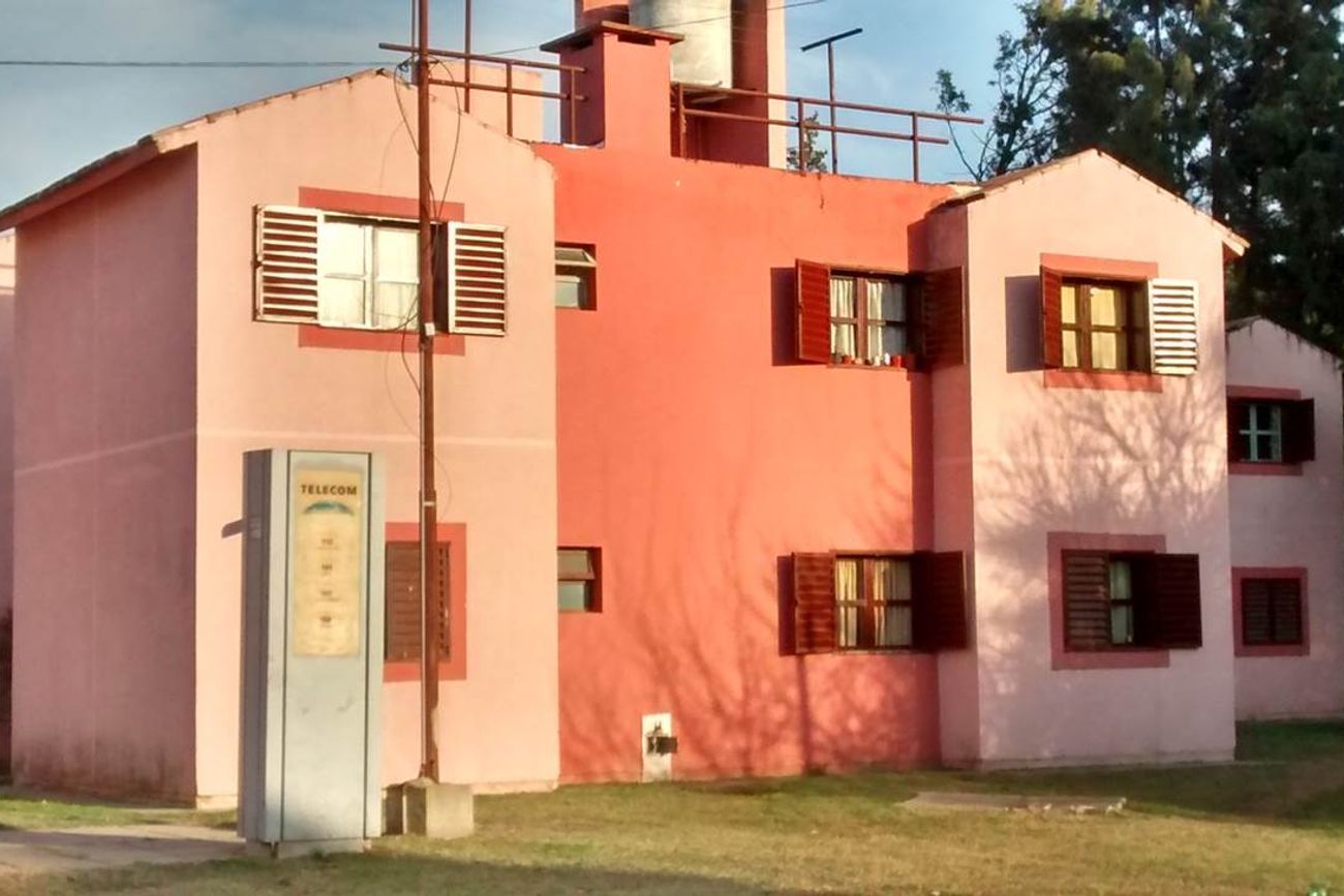 Residencias de la UNRC. Imagen ilustrativa.