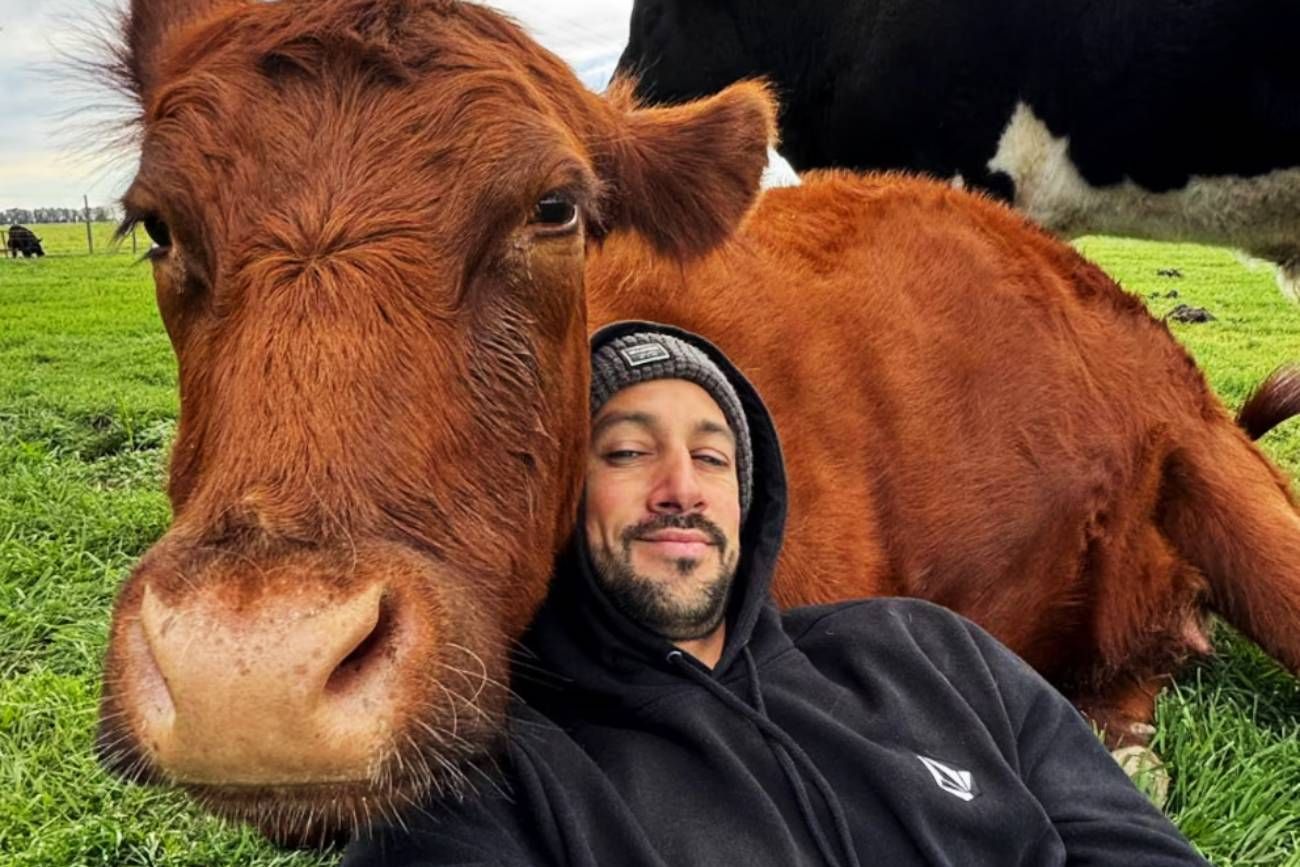Bruno Riboldi, conocido como “La Joya Agro”.
