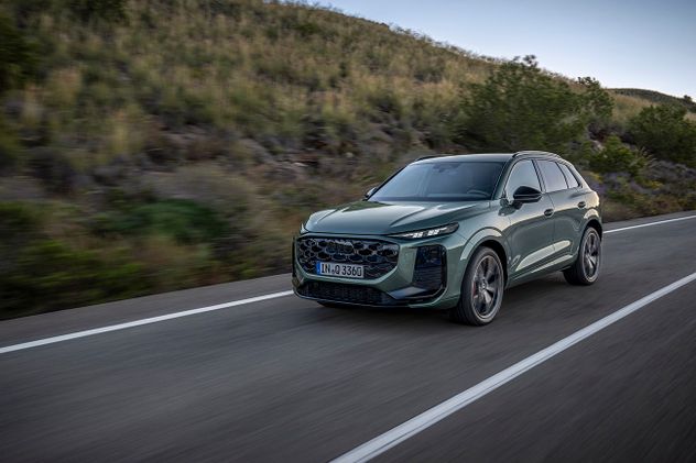 El precio Q3 Advanced TFSi es el modelo más accesible de la marca a un precio de U$S 58.900.