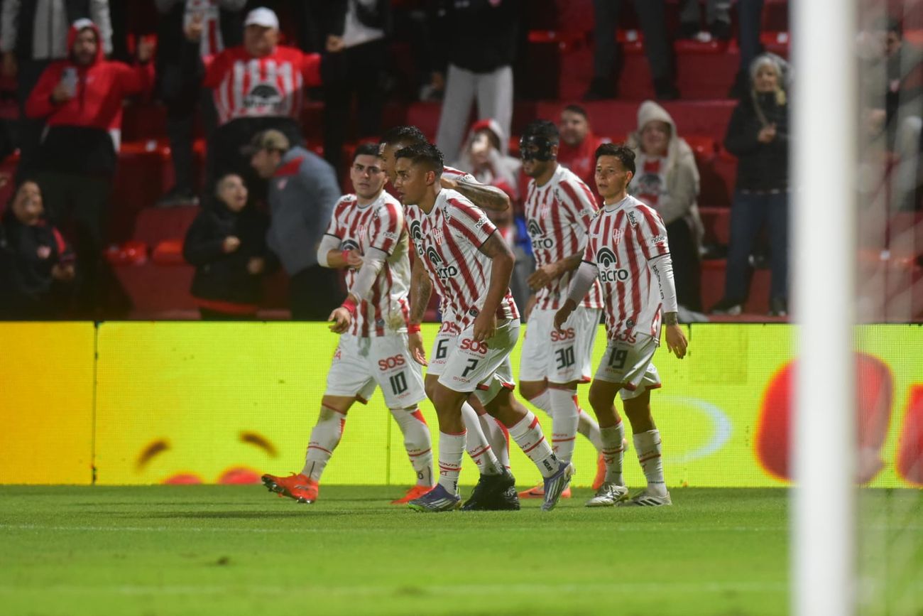 Instituto recibe en Alta Córdoba a Defensa y Justicia por el Torneo Apertura de la Liga Profesional. (Javier Ferreyra / La Voz)