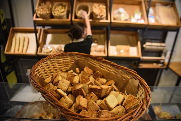 El Centro de Industriales Panaderos y Afines de Córdoba (Cipac) anunció una suba de entre un 10% y un 15%. 
