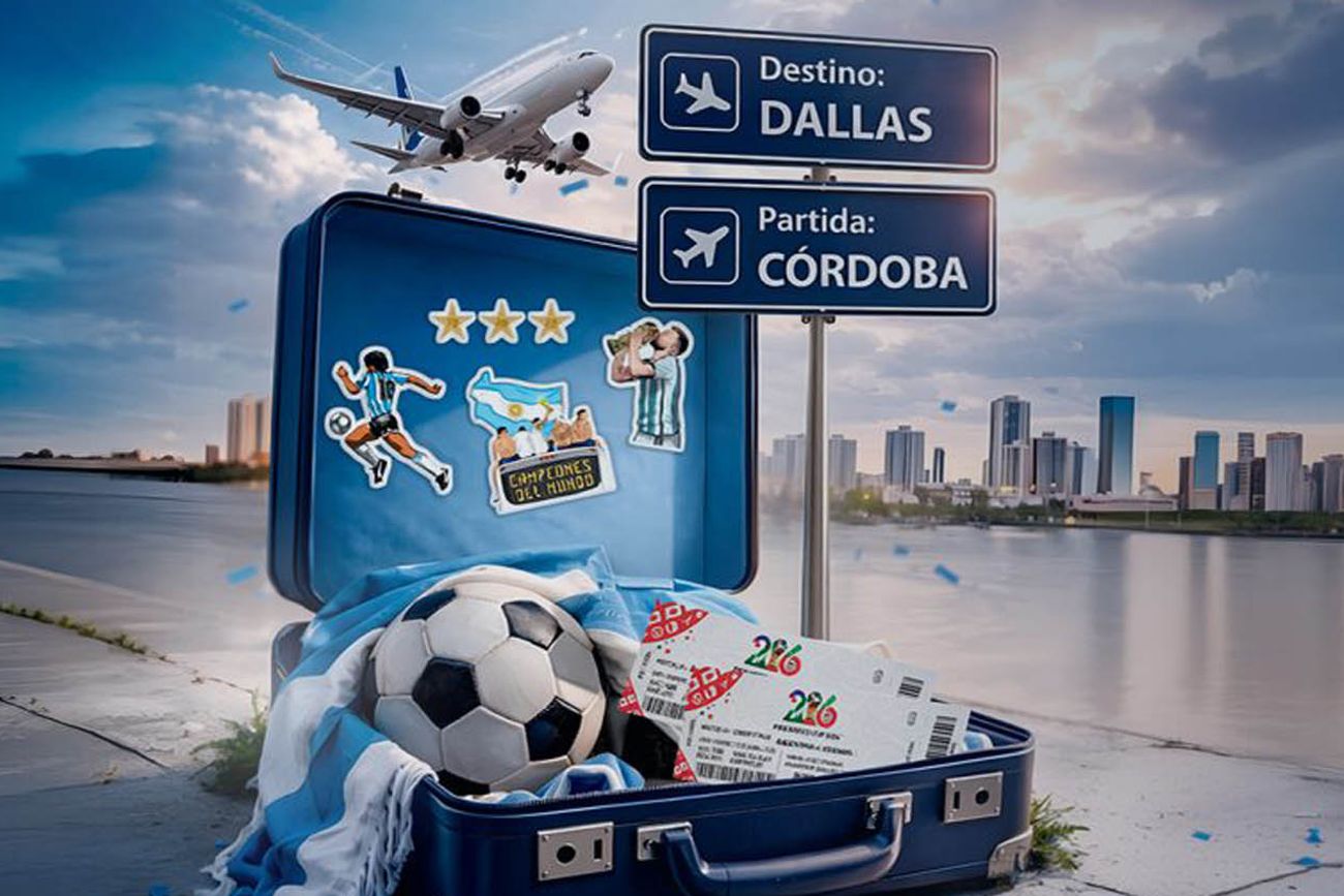 Sorteo es exclusivo para socios del Club Atlético Talleres.
