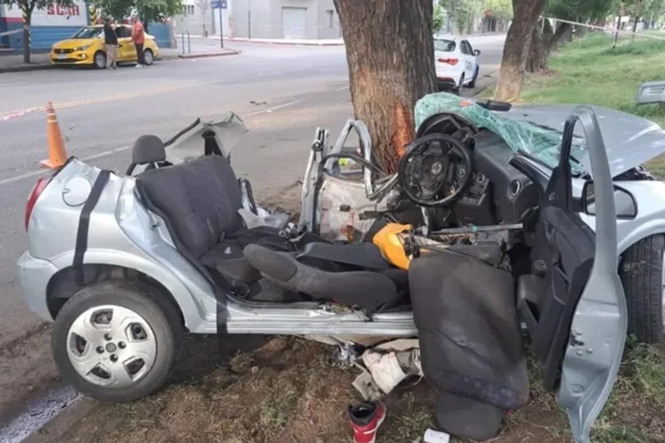 Tragedias en calles. En el primer trimestre del año, hubo preponderancia de fallecidos por choques en ámbitos urbanos.