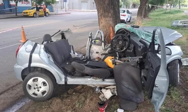 Tragedias en calles. En el primer trimestre del año, hubo preponderancia de fallecidos por choques en ámbitos urbanos.