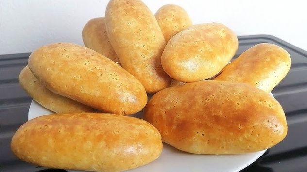 Cómo hacer pan sin harina en casa con solo 3 ingredientes.