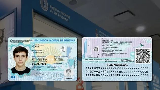 DNI gratis en Argentina: quiénes pueden tramitarlo sin costo.