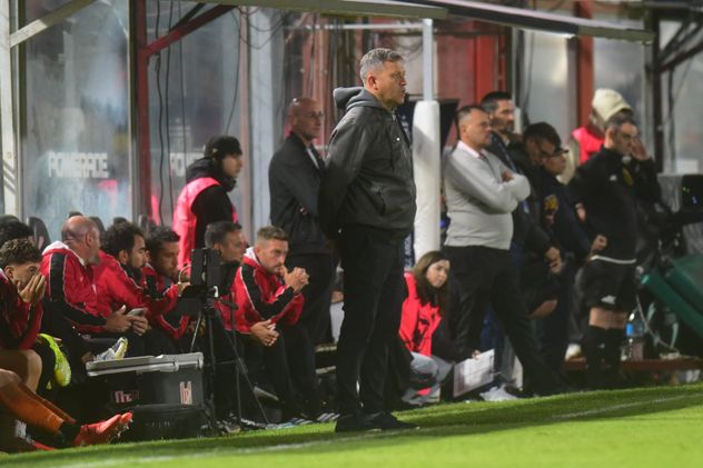Instituto recibe en Alta Córdoba a Defensa y Justicia por el Torneo Apertura de la Liga Profesional. (Javier Ferreyra / La Voz)